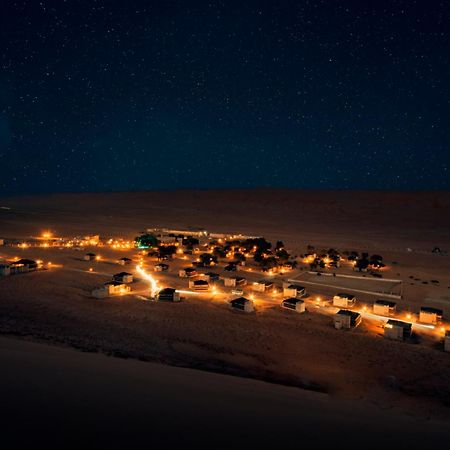 Thousand Nights Camp Shahiq Ngoại thất bức ảnh