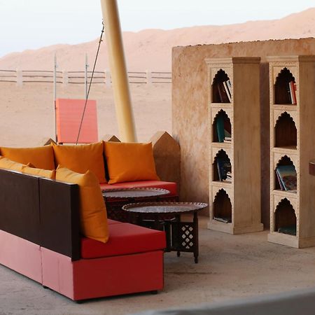 Thousand Nights Camp Shahiq Ngoại thất bức ảnh