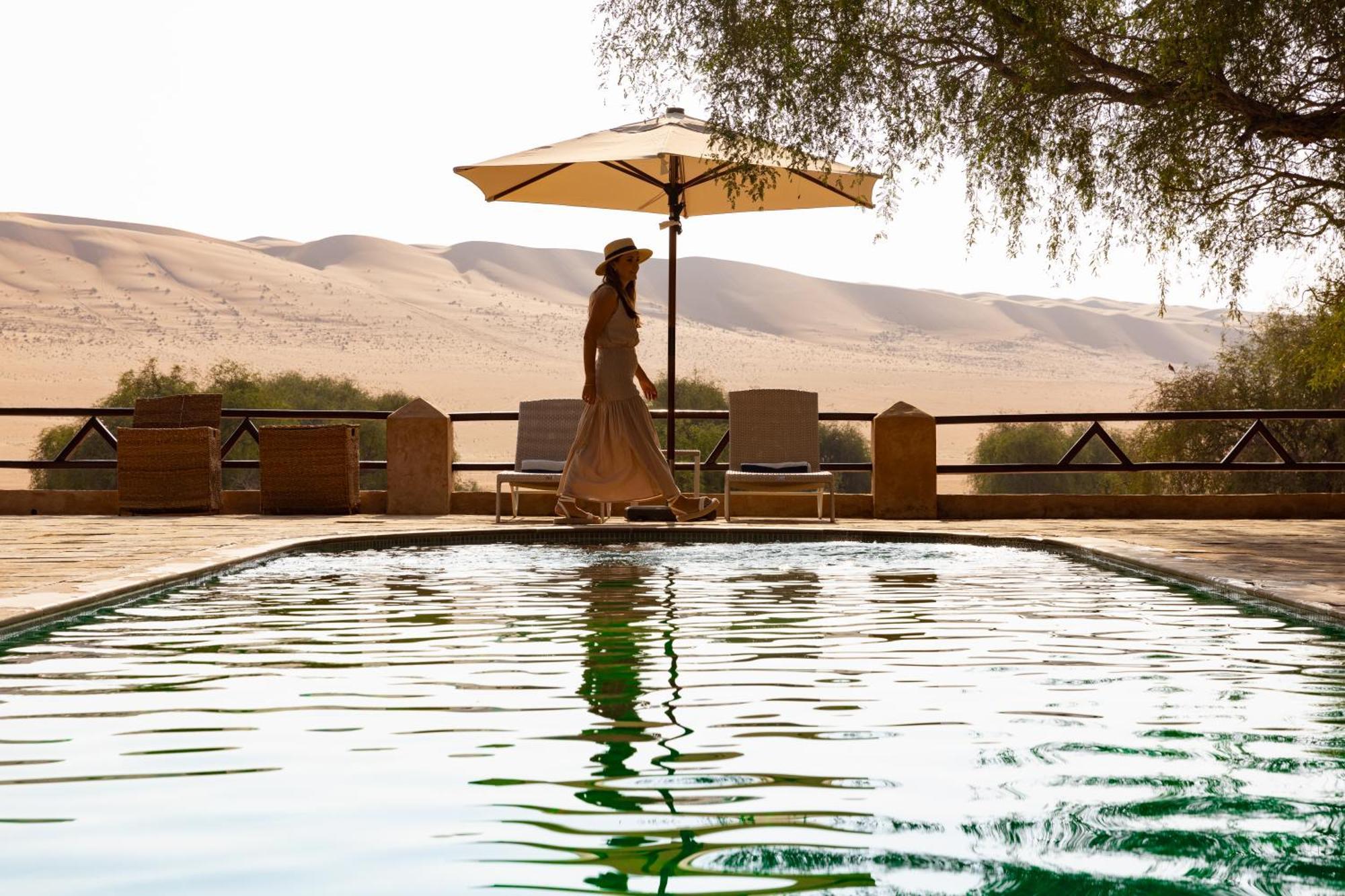 Thousand Nights Camp Shahiq Ngoại thất bức ảnh