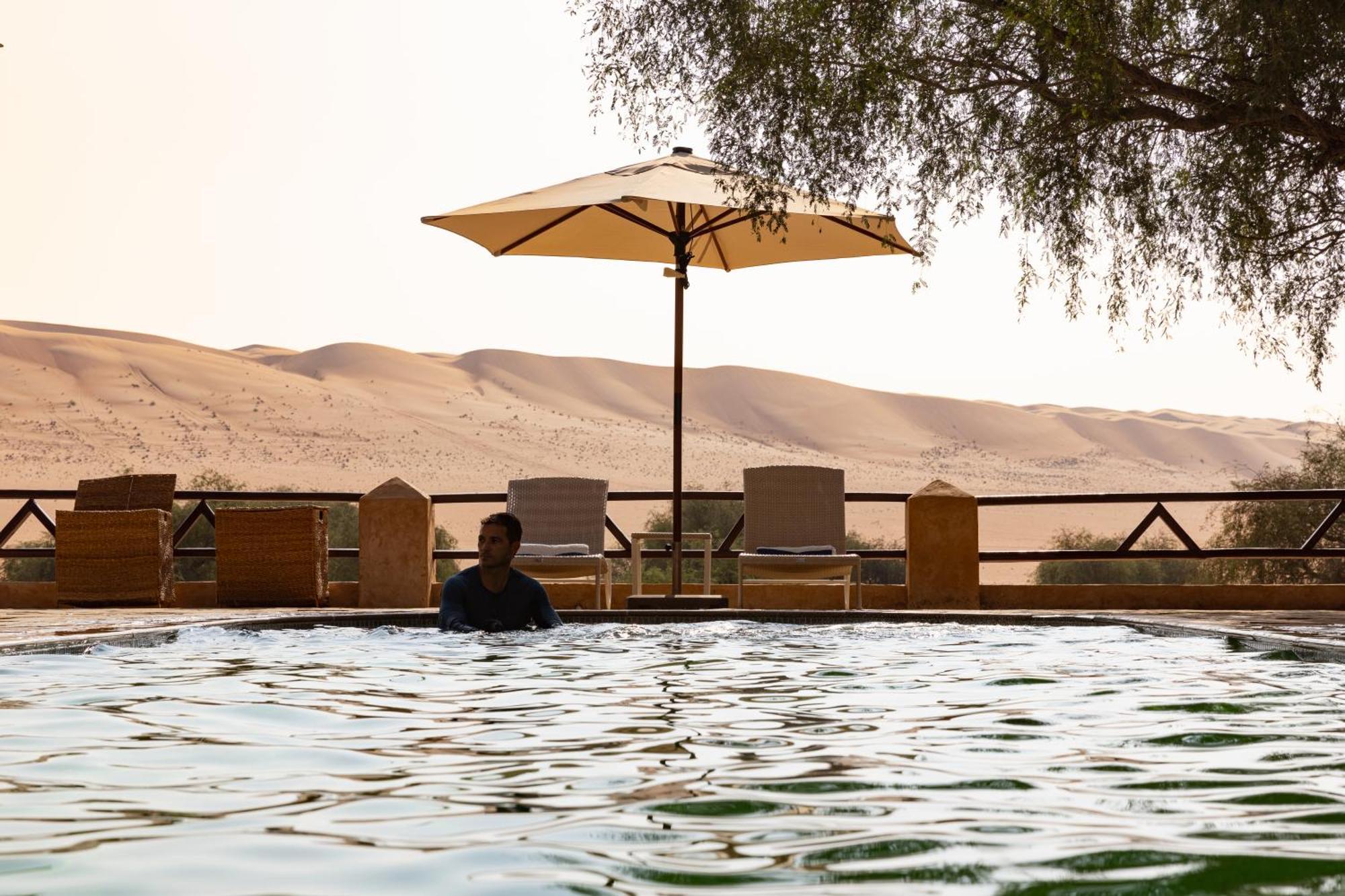 Thousand Nights Camp Shahiq Ngoại thất bức ảnh