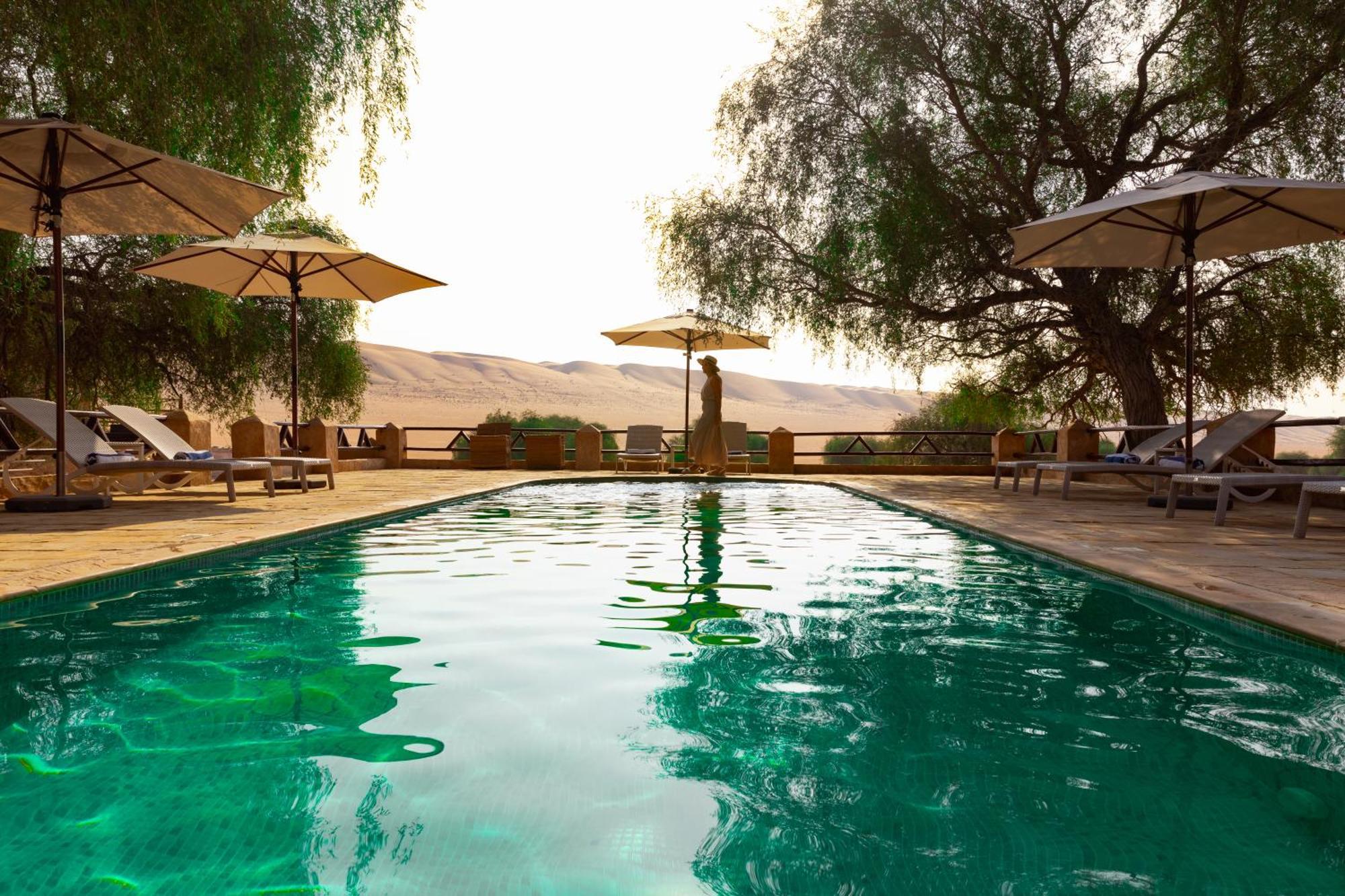 Thousand Nights Camp Shahiq Ngoại thất bức ảnh