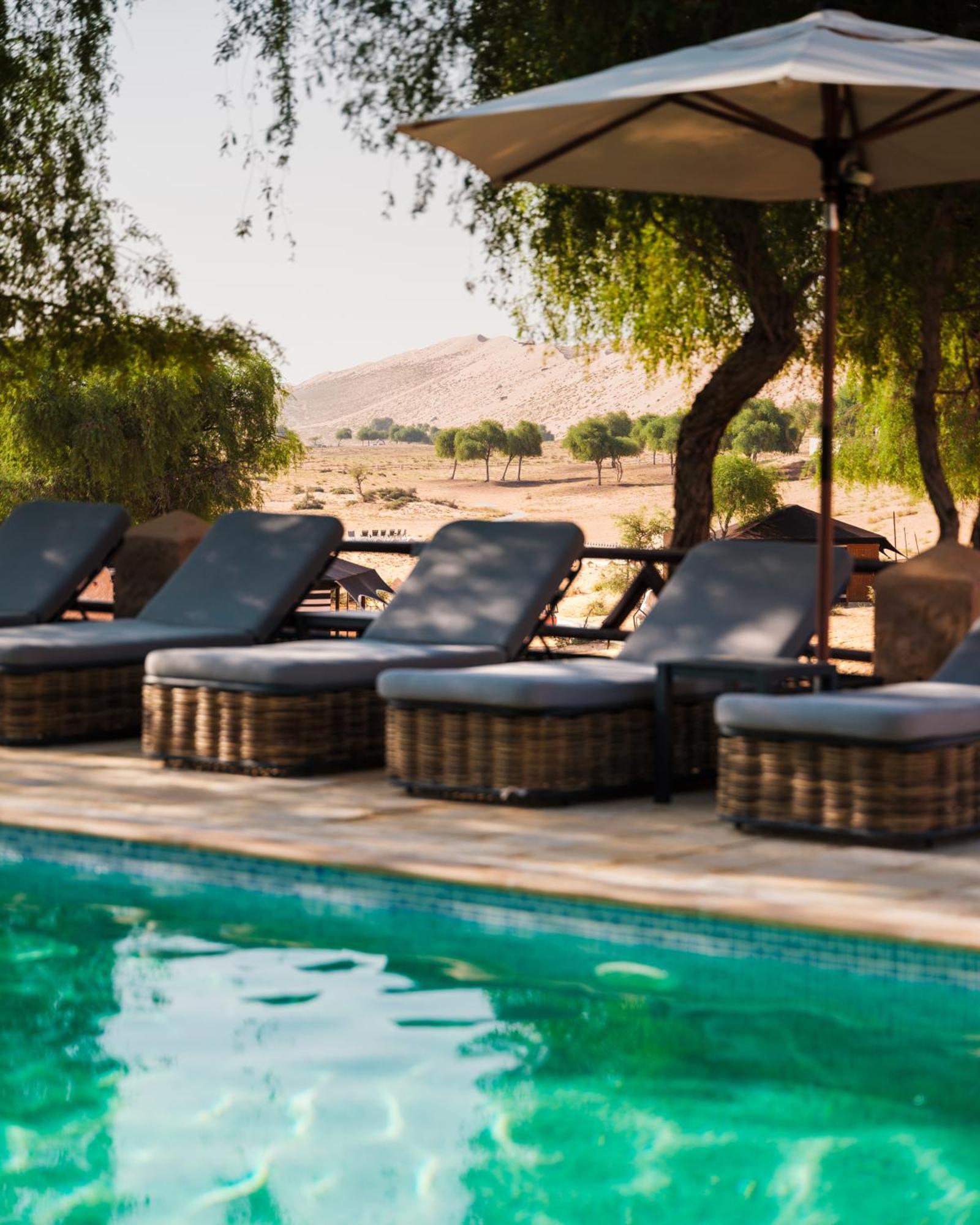 Thousand Nights Camp Shahiq Ngoại thất bức ảnh