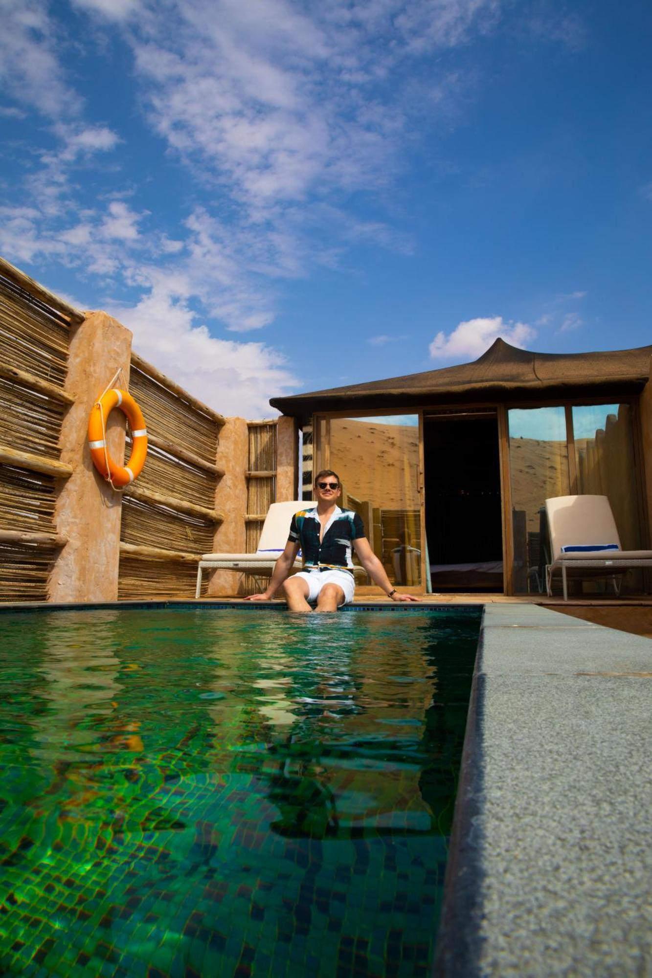 Thousand Nights Camp Shahiq Phòng bức ảnh