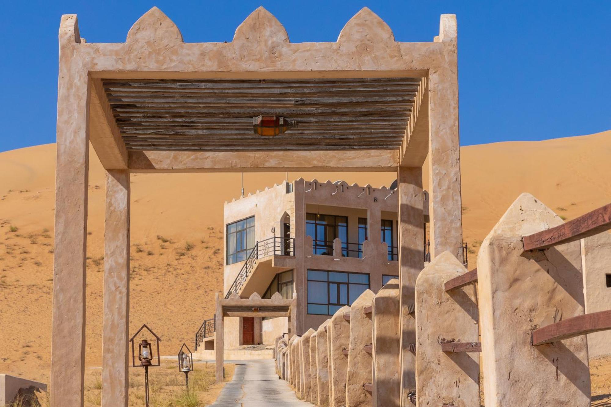 Thousand Nights Camp Shahiq Phòng bức ảnh