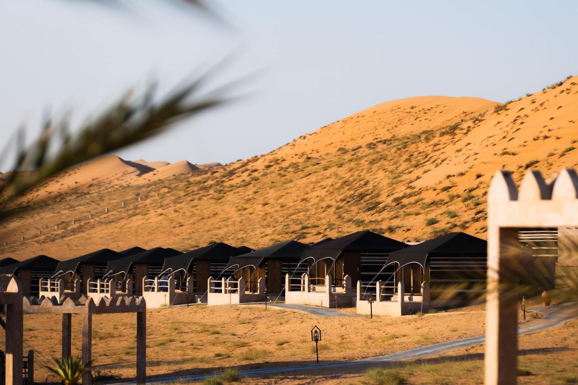 Thousand Nights Camp Shahiq Phòng bức ảnh