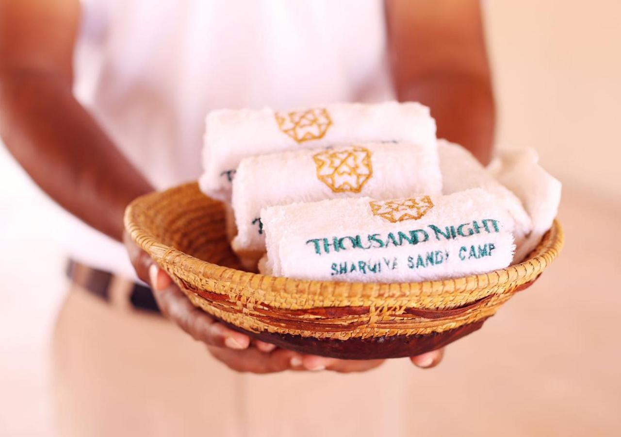 Thousand Nights Camp Hotel Shahiq Ngoại thất bức ảnh