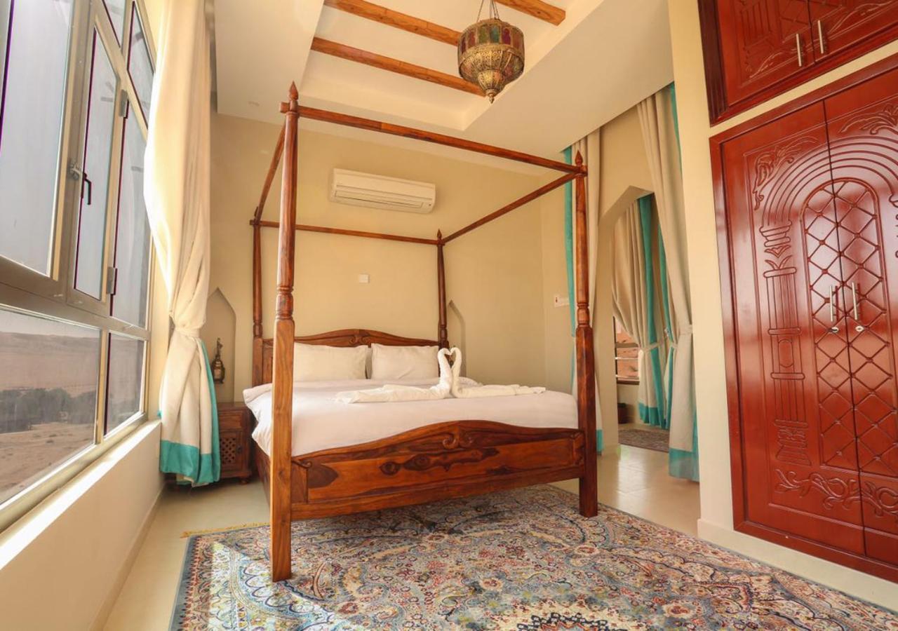 Thousand Nights Camp Hotel Shahiq Ngoại thất bức ảnh