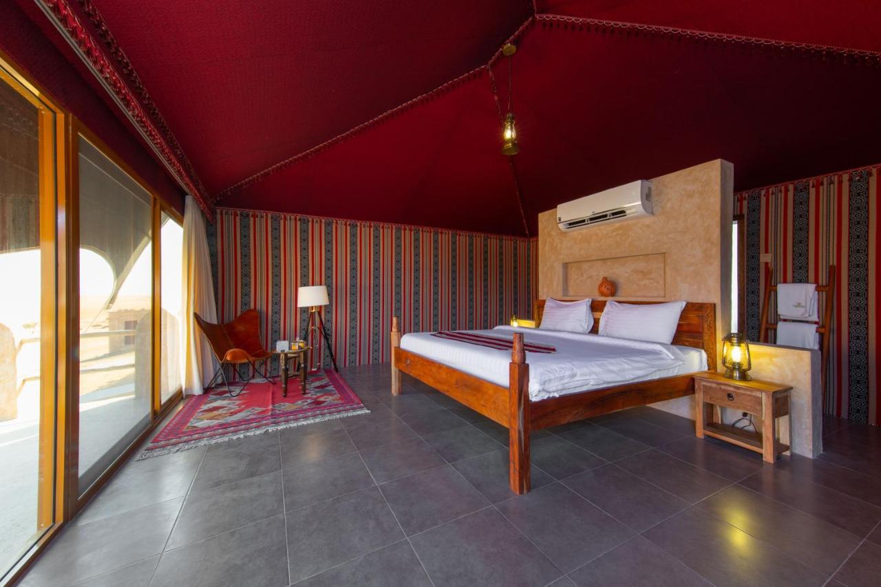 Thousand Nights Camp Hotel Shahiq Ngoại thất bức ảnh